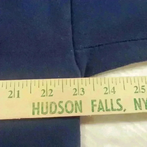 Vtg Jerzees Sweatshirt Womens XL Autumn Scarecrow Pumpkins Grandmacore 90s USA - Picture 8 of 12